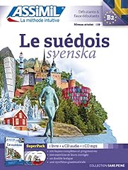 Suédois superpack d'occasion  Livré partout en France