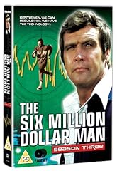 Million dollar man d'occasion  Livré partout en France