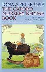 Oxford nursery rhyme for sale  Delivered anywhere in UK