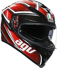 Agv tempest red for sale  Delivered anywhere in UK