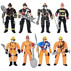 Pieces firefighter action for sale  Delivered anywhere in USA 