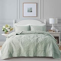 Sage green damask for sale  Delivered anywhere in USA 