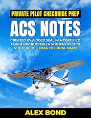 Private pilot checkride for sale  Delivered anywhere in UK