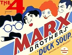 Duck soup poster for sale  Delivered anywhere in USA 