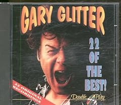 Gary glitter best for sale  Delivered anywhere in UK