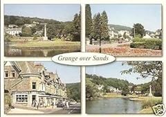 Postcard lancashire grange for sale  Delivered anywhere in UK