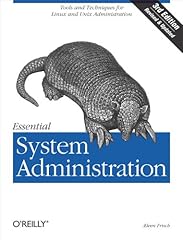 Essential system administratio d'occasion  Livré partout en Belgiqu