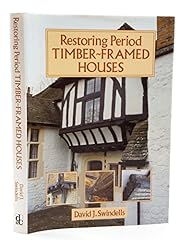 Restoring period timber for sale  Delivered anywhere in UK