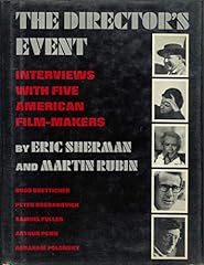 Directorõs event interviews for sale  Delivered anywhere in USA 