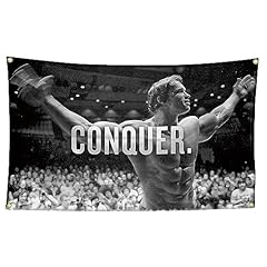 Arnold schwarzenegger conquer for sale  Delivered anywhere in USA 