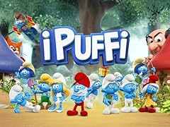 Puffi usato  Spedito ovunque in Italia 