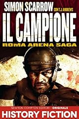 Roma arena saga. usato  Spedito ovunque in Italia 