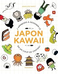 Apprends dessiner japon d'occasion  Livré partout en Belgiqu