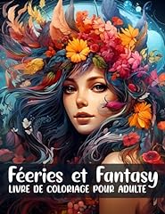 Féeries fantasy livre d'occasion  Livré partout en France
