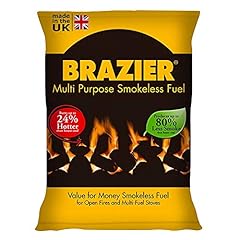 Brazier pack smokeless for sale  Delivered anywhere in UK
