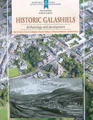 Historic galashiels archaeolog for sale  Delivered anywhere in UK