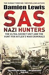 Sas nazi hunters d'occasion  Livré partout en Belgiqu