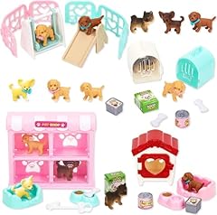 Pezzi mini figurine usato  Spedito ovunque in Italia 