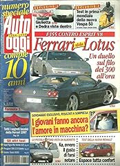 Auto oggi speciale usato  Spedito ovunque in Italia 