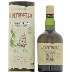 Montebello rhum vieux d'occasion  Livré partout en France