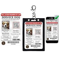 Activedogs registered service for sale  Delivered anywhere in USA 