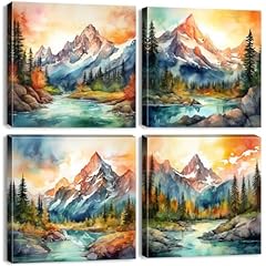Forest canvas wall for sale  Delivered anywhere in USA 
