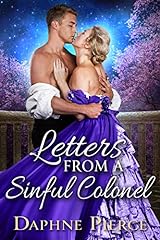 Letters sinful colonel for sale  Delivered anywhere in USA 