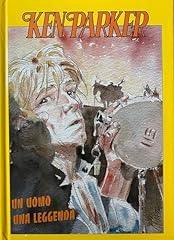 Ken parker. uomo usato  Spedito ovunque in Italia 