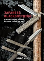 Japanese blacksmithing traditi for sale  Delivered anywhere in UK
