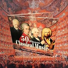 3cd pieces classical usato  Spedito ovunque in Italia 