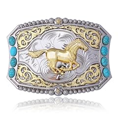 Jaoyu turquoise horse for sale  Delivered anywhere in USA 
