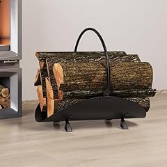 Kingson black log for sale  Delivered anywhere in UK