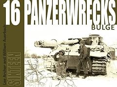 Panzerwrecks bulge for sale  Delivered anywhere in UK
