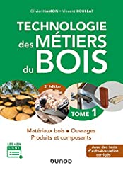 Technologie métiers bois d'occasion  Livré partout en France