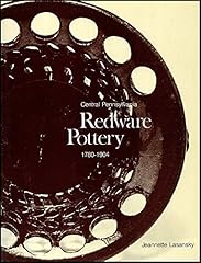 Central pennsylvania redware for sale  Delivered anywhere in UK