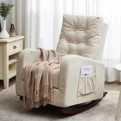 High back rocking for sale  Delivered anywhere in USA 