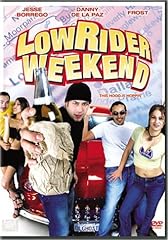 Lowrider weekend dvd for sale  Delivered anywhere in UK