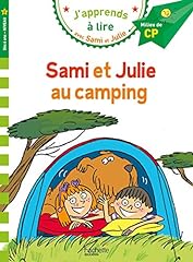Sami julie camping d'occasion  Livré partout en Belgiqu