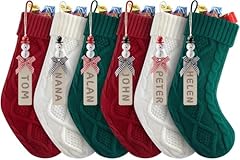 Personalized christmas stockin for sale  Delivered anywhere in USA 