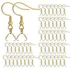 Earring hooks pcs for sale  Delivered anywhere in USA 