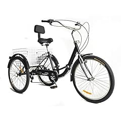 Oukaning triciclo adulto usato  Spedito ovunque in Italia 