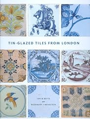 Tin glazed tiles for sale  Delivered anywhere in UK