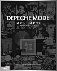 Depeche mode monument gebraucht kaufen  Wird an jeden Ort in Deutschland