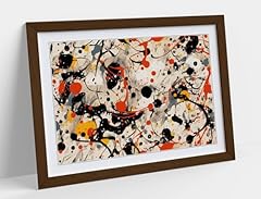 Generic jackson pollock for sale  Delivered anywhere in UK