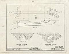 Historic pictoric blueprint for sale  Delivered anywhere in USA 