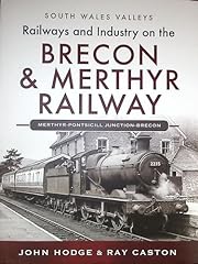 Railways industry brecon for sale  Delivered anywhere in UK