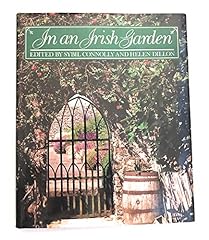 Irish garden edited for sale  Delivered anywhere in USA 