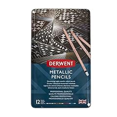 Derwent metallic set usato  Spedito ovunque in Italia 