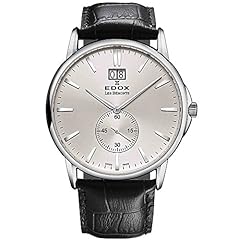 Edox orologio analogico usato  Spedito ovunque in Italia 