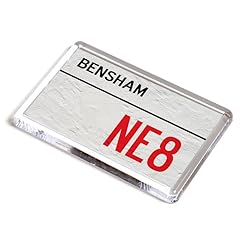 Fridge magnet bensham for sale  Delivered anywhere in UK